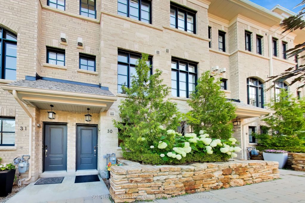 80 Daisy Avenue 30, Toronto W06