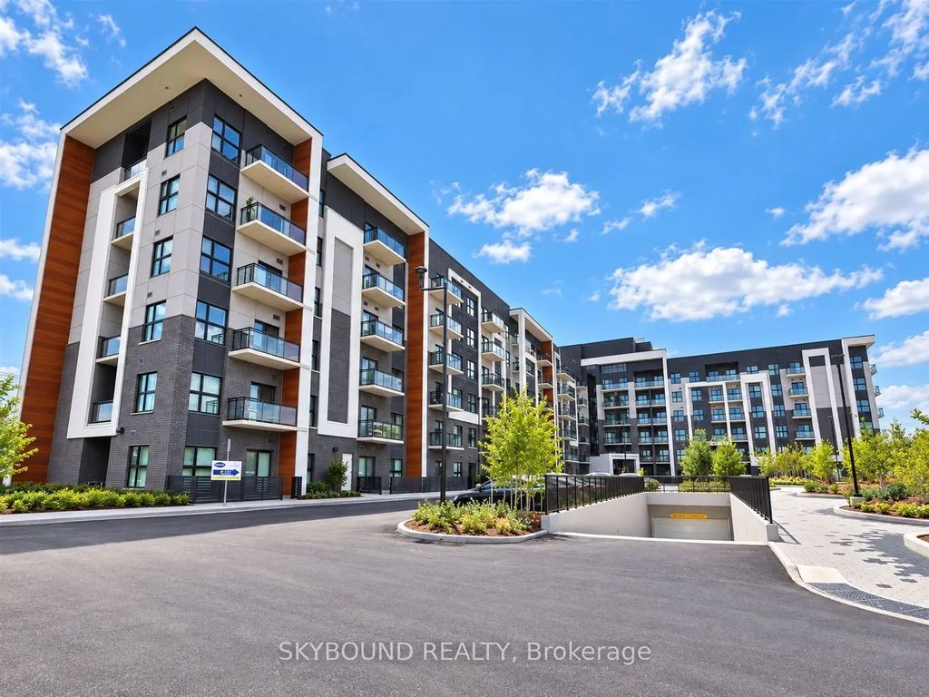 128 Grovewood Common N/a 605, Oakville