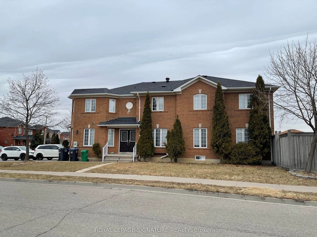 37 Whiteface Crescent, Brampton