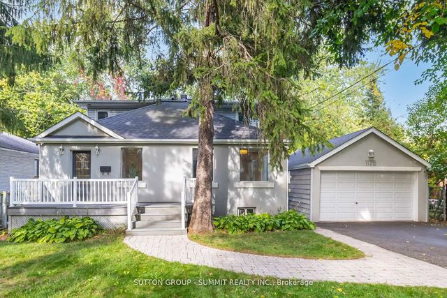 1175 Kane Road, Mississauga