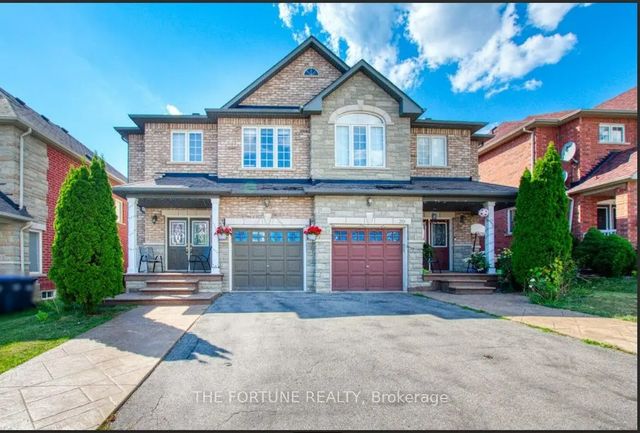 18 Saint Eugene Street, Brampton