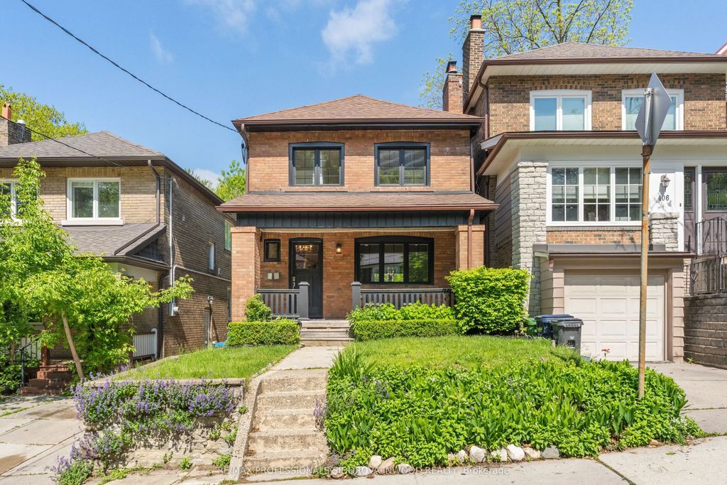 408 Glenlake Avenue, Toronto W02