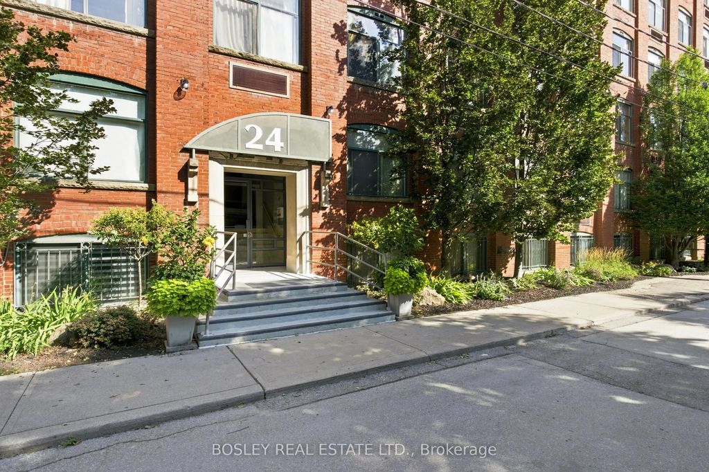 24 Noble Street G09, Toronto W01