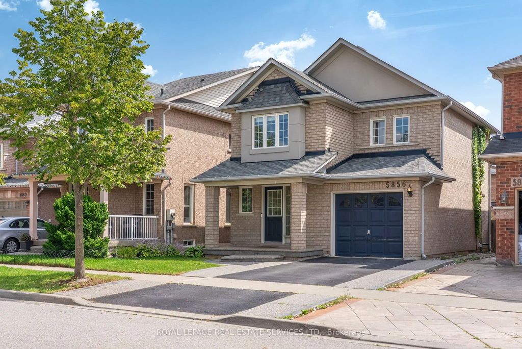 5856 Blue Spruce Avenue, Burlington