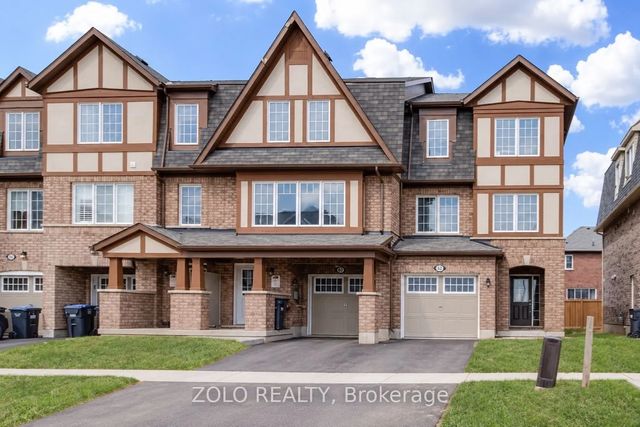 34 Stewardship Road, Brampton