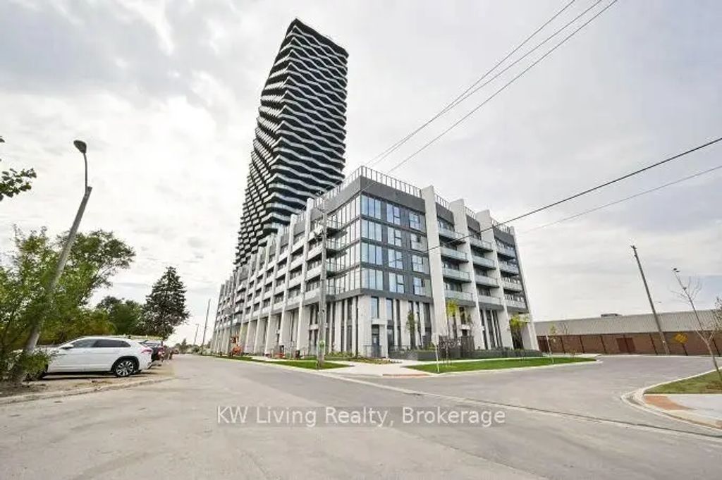 36 Zorra Street 1103, Toronto W08