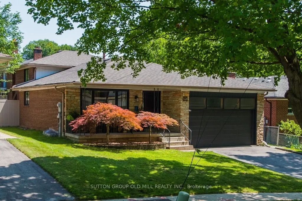85 Bonnyview Drive, Toronto W07