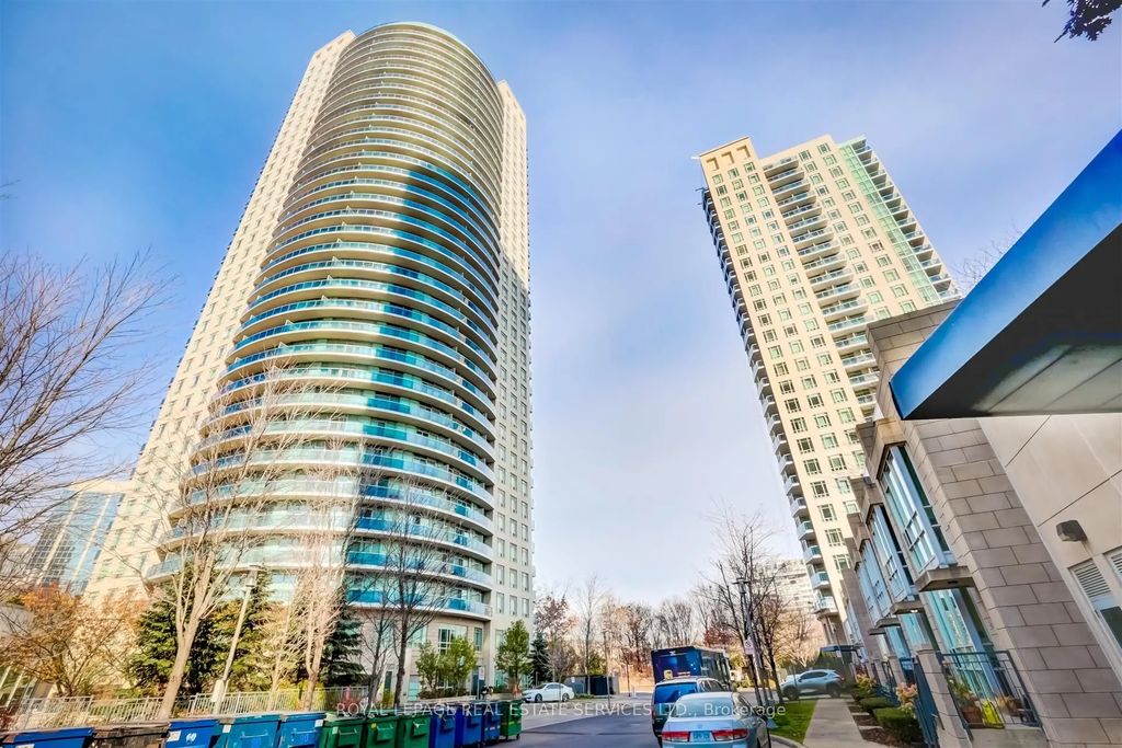80 Absolute Avenue 303, Mississauga