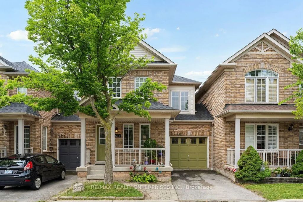 2248 Seton Crescent, Burlington