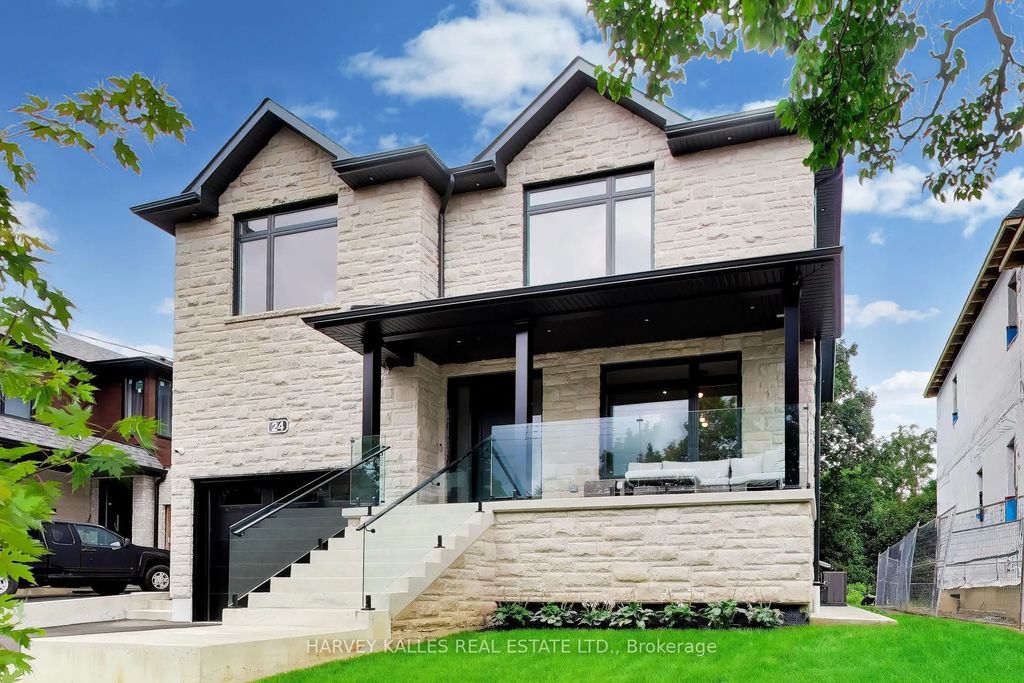 24 Ravenscrest Drive, Toronto W08
