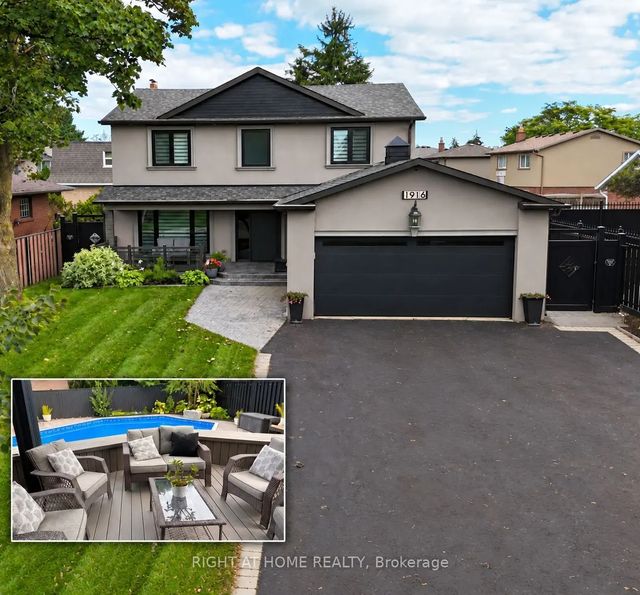 1916 Pagehurst Court, Mississauga