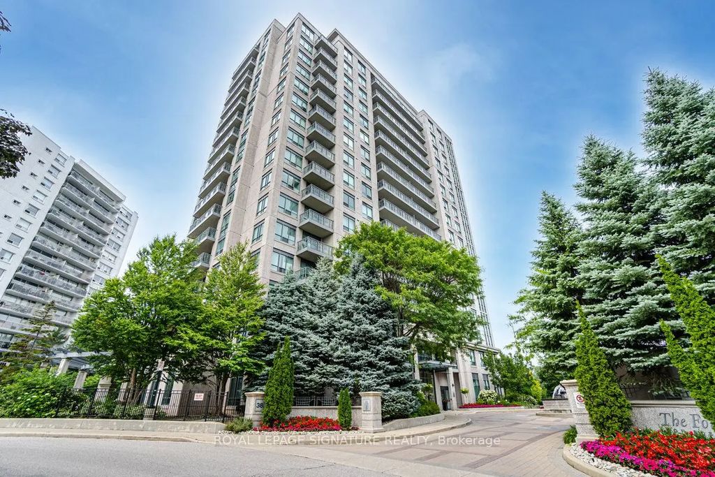 38 Fontenay Court 1410, Toronto W08