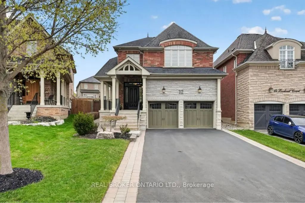 12 Lookout Court, Halton Hills