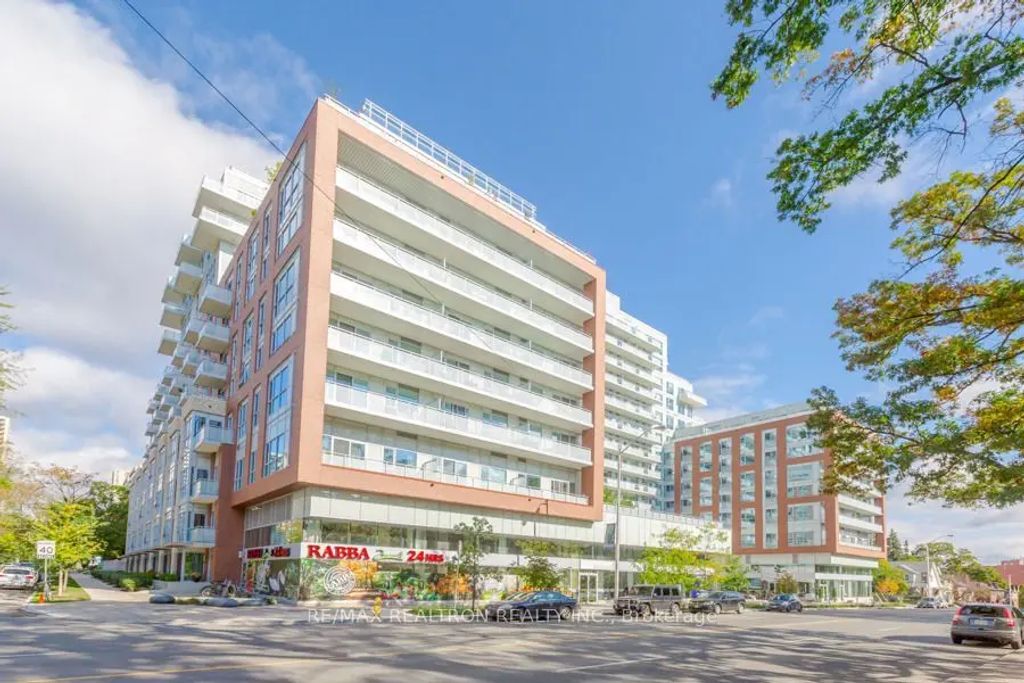 1830 Bloor Street W Lph8, Toronto W02