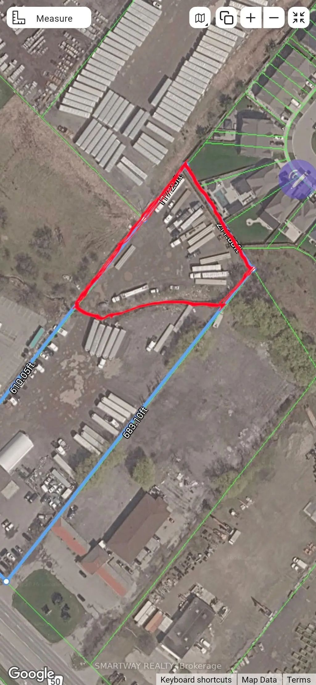 12393 Regional Rd 50 N/a, Caledon