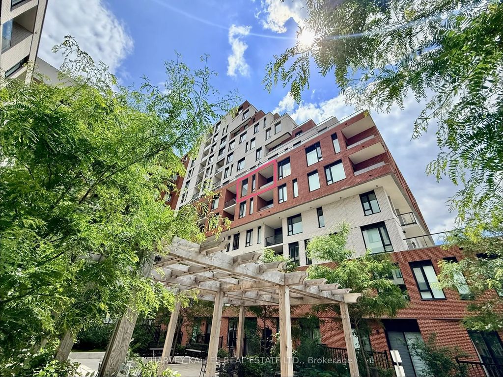 3100 Keele Street 635, Toronto W05