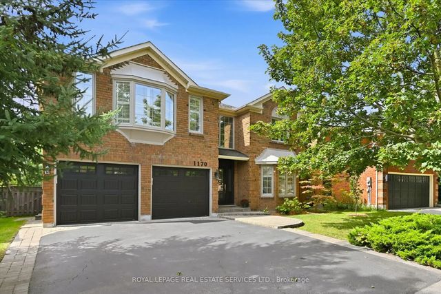 1170 Giles Gate, Oakville