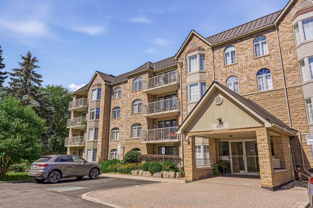 216a Plains Road W 302, Burlington