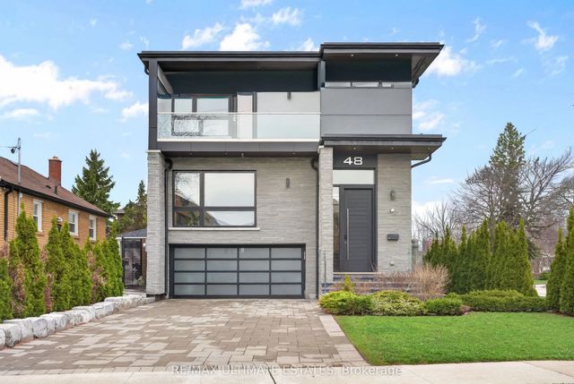 48 Cornelius Parkway, Toronto W04