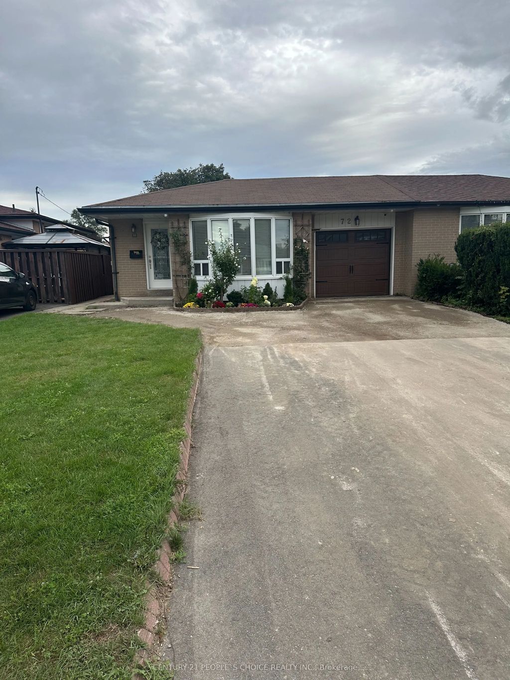 72 Cathcart Crescent Upper, Brampton