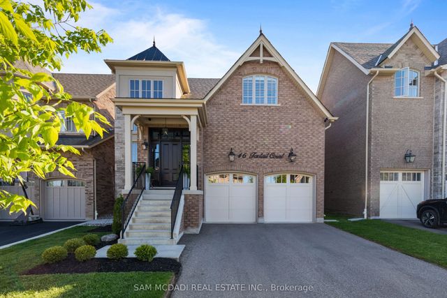 46 Foxtail Court, Halton Hills