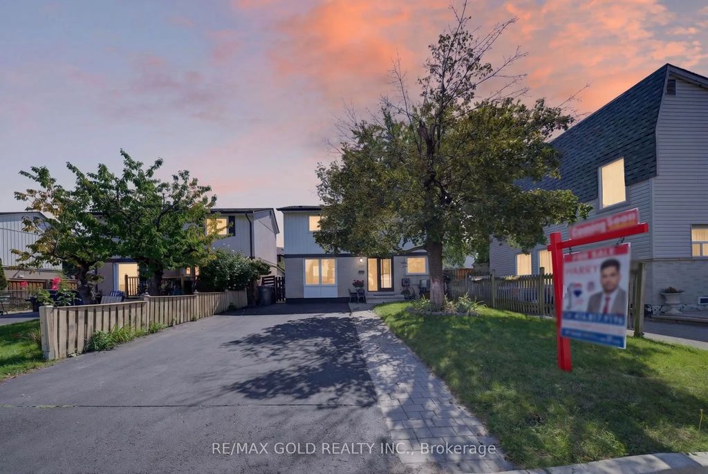10 Jeffrey Street, Brampton