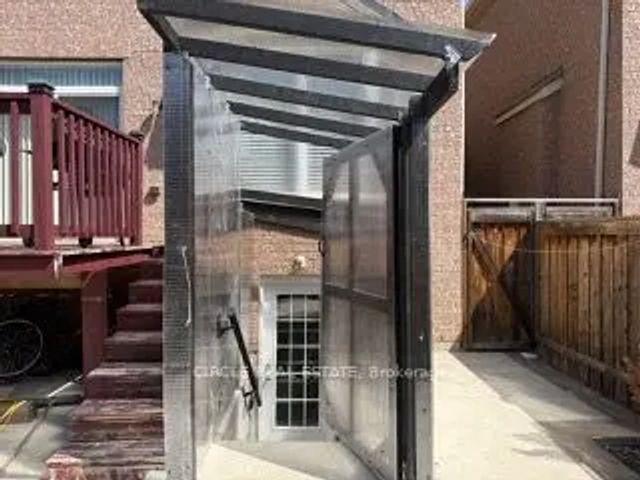 12 Kimborough Hollow Basement, Brampton