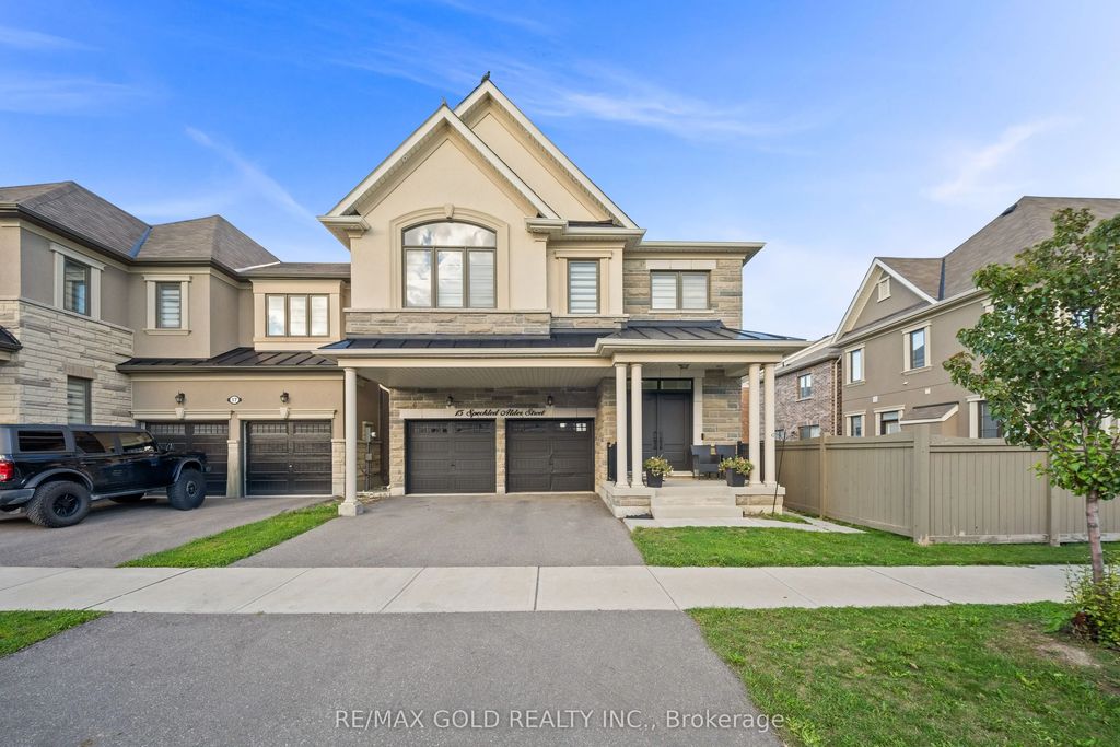 15 Speckled Alder Street, Caledon