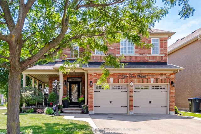 2 Olde Town Road, Brampton