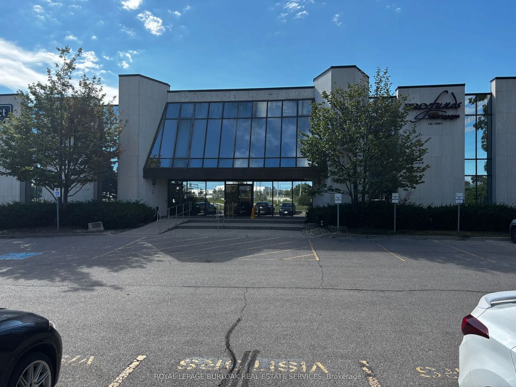 3410 South Service Road 108, Burlington