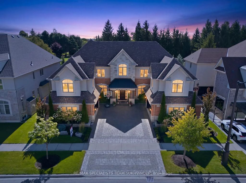 55 Burlwood Road, Brampton