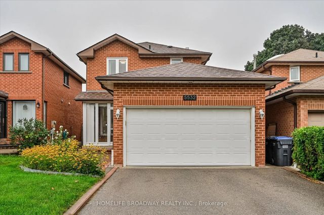 5532 Bourget Drive, Mississauga