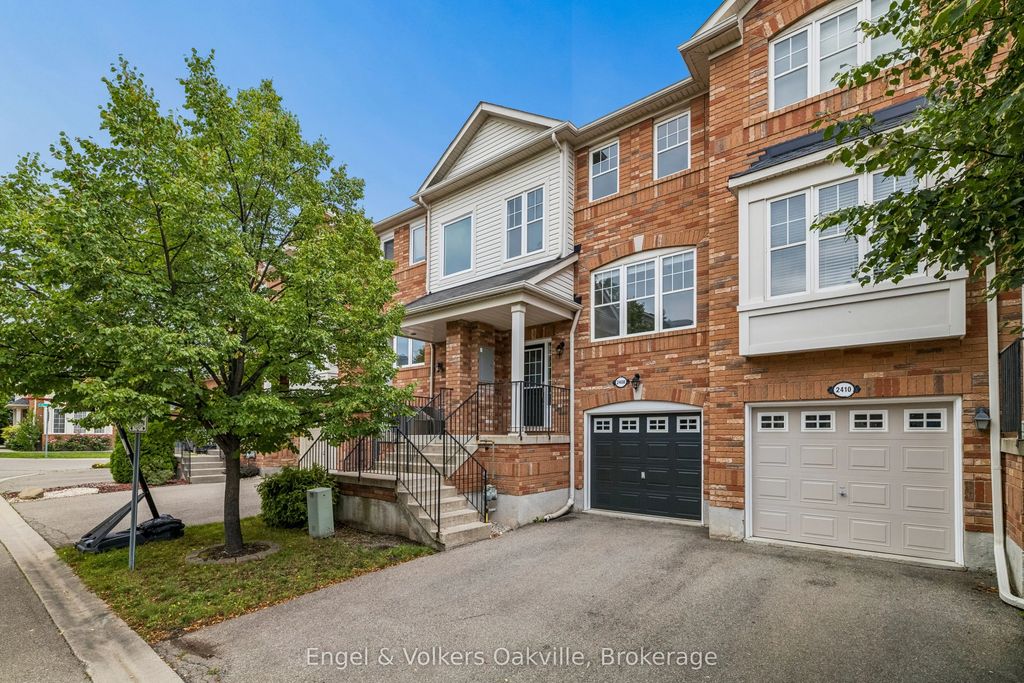 2408 Coho Way, Oakville
