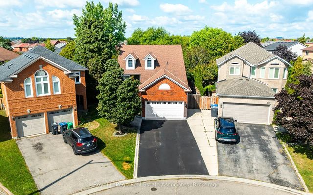5581 Wheatland Court, Mississauga