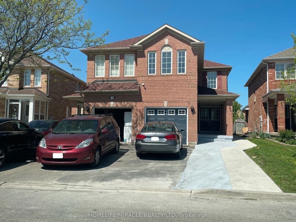 34 Brunswick Street Upper, Brampton