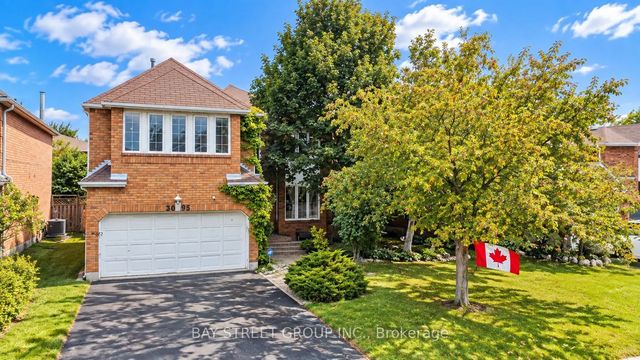 3095 Cascade Court, Mississauga