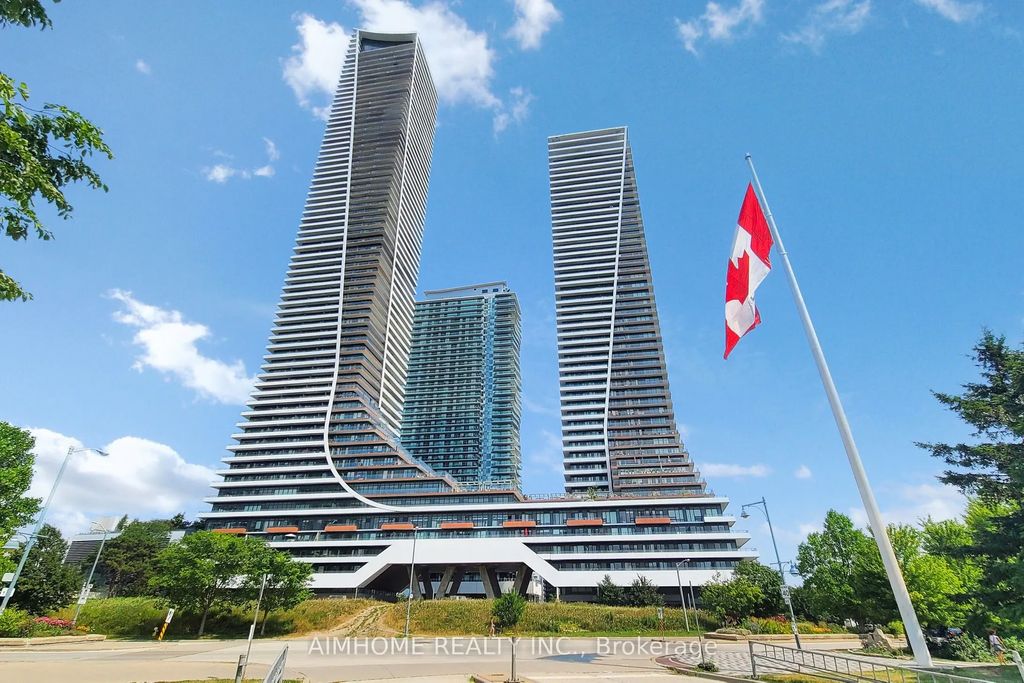20 Shore Breeze Drive 2207, Toronto W06