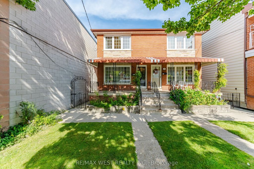 603 Concord Avenue, Toronto W02
