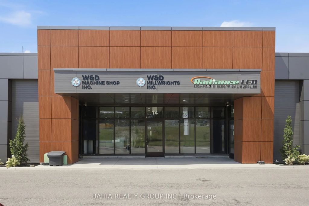 35 Stoffel Drive 13 - 14, Toronto W10