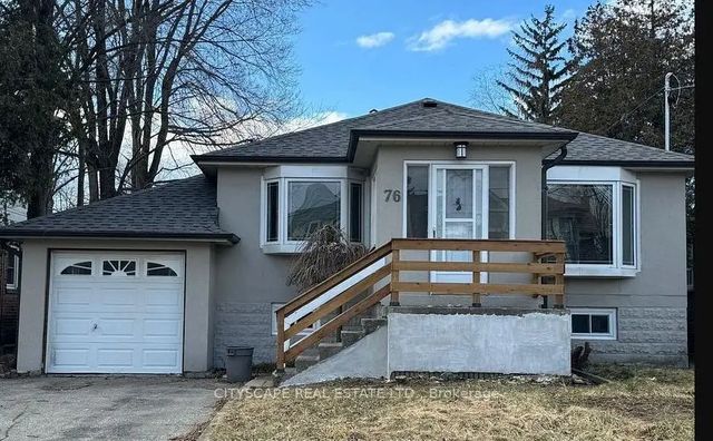 76 Thirty Eighth Street, Toronto W06