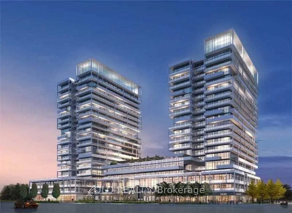 65 Speers Road 1406, Oakville