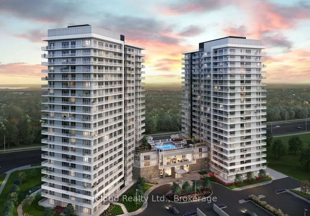 4655 Metcalfe Avenue 1105, Mississauga