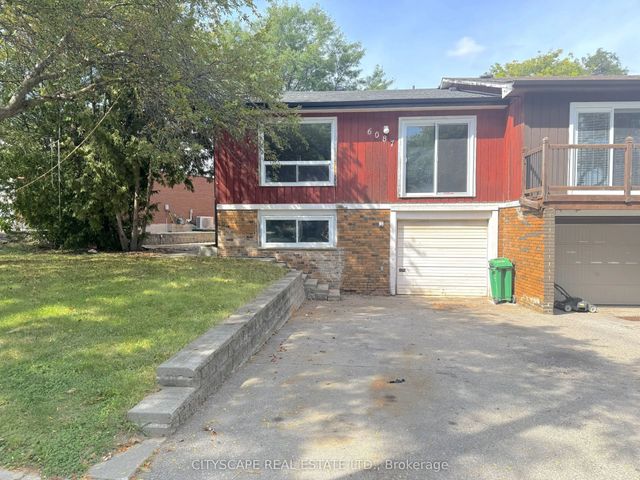 6087 Featherhead Crescent, Mississauga