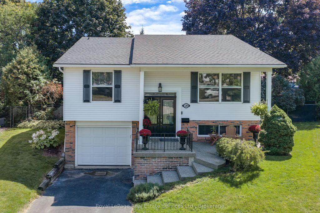 1284 Morgan Court, Burlington