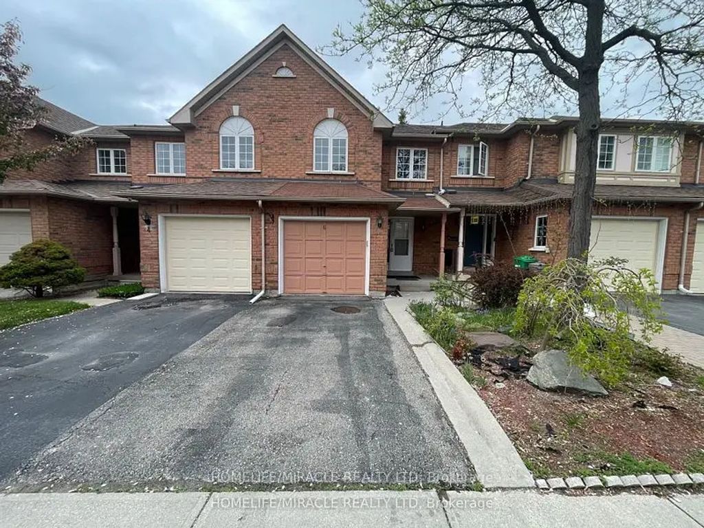10 Cherrytree Drive 6, Brampton