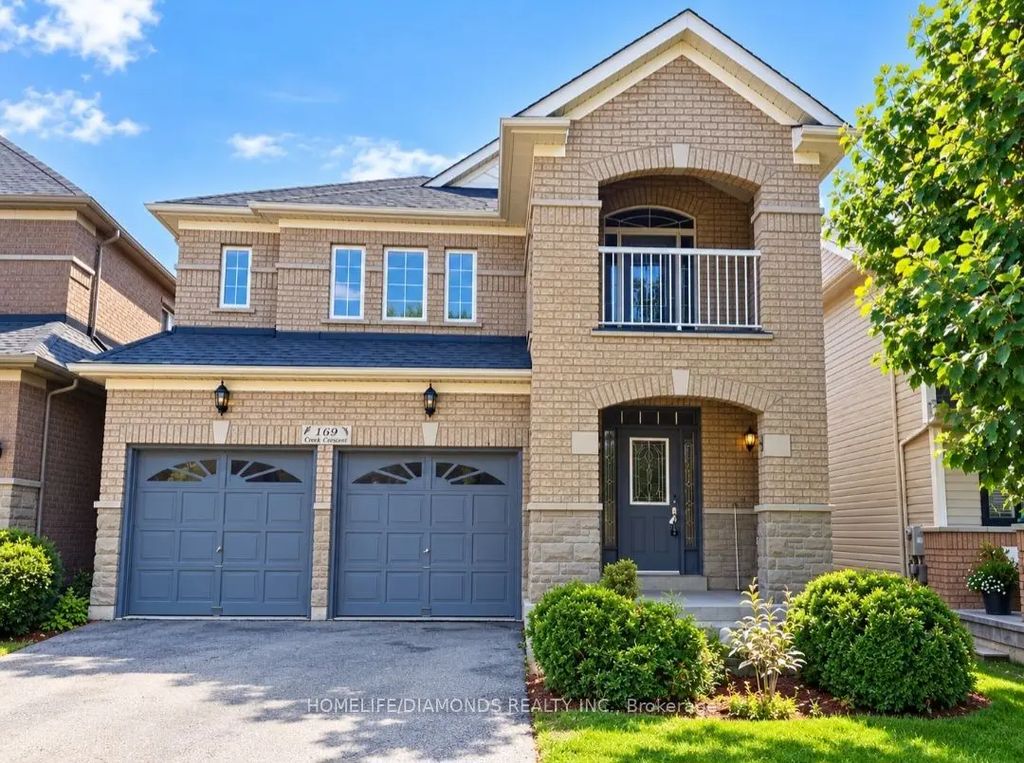169 Cooke Crescent, Milton