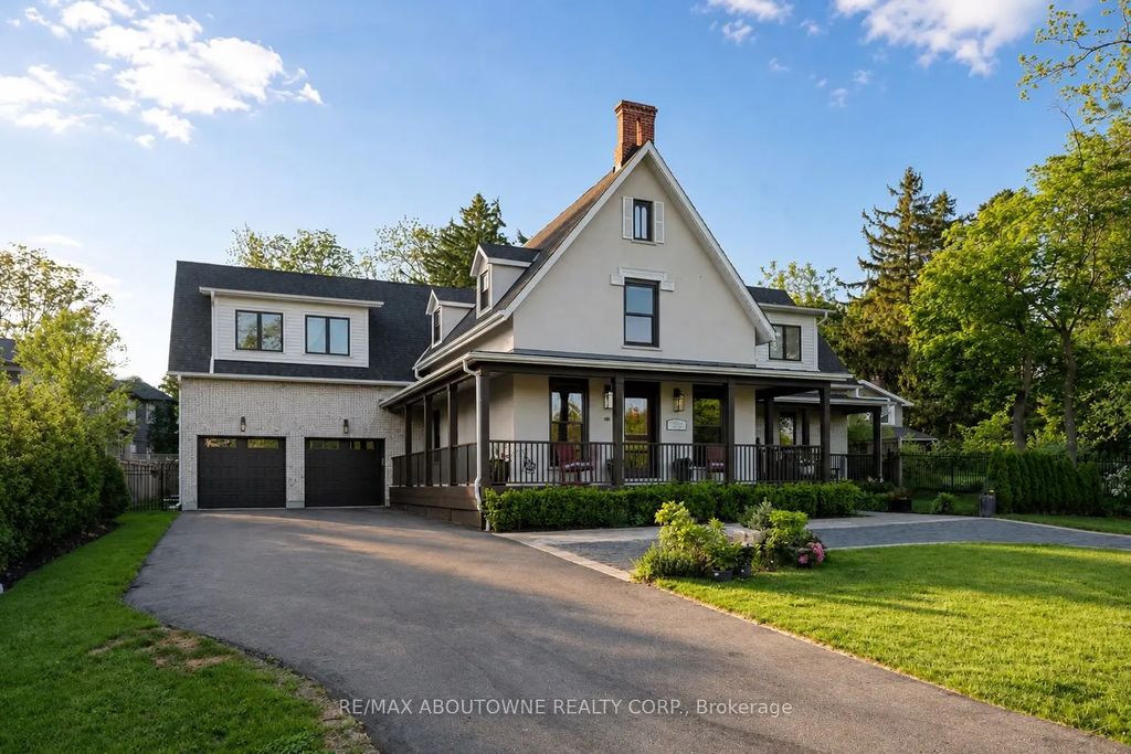 489 Lakeshore Road W, Oakville