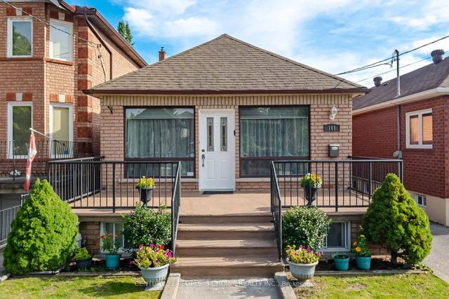 161 Northland Avenue, Toronto W03