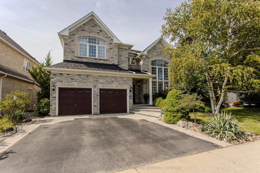 2194 Berwick Drive, Burlington