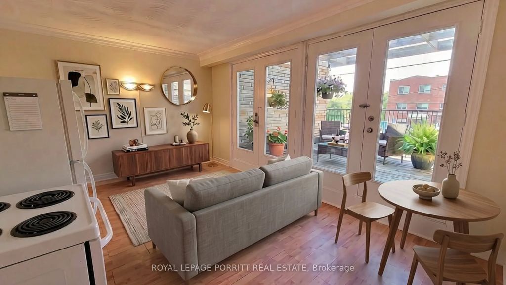 3295 Lake Shore Boulevard W A, Toronto W06